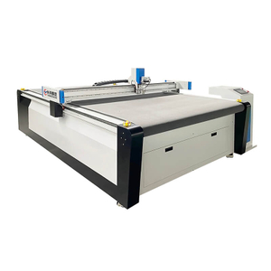 Fiberglass Carbon Fibre Digital Cutting Cutter Machine
