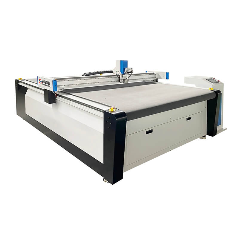 Fiberglass Carbon Fibre Digital Cutting Cutter Machine