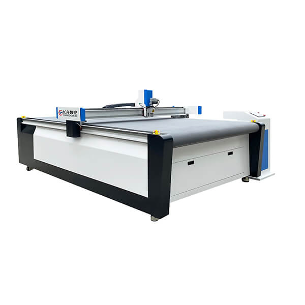 Carbon Fiber Fiberglass Prepreg Cutting Machine China CZ CNC
