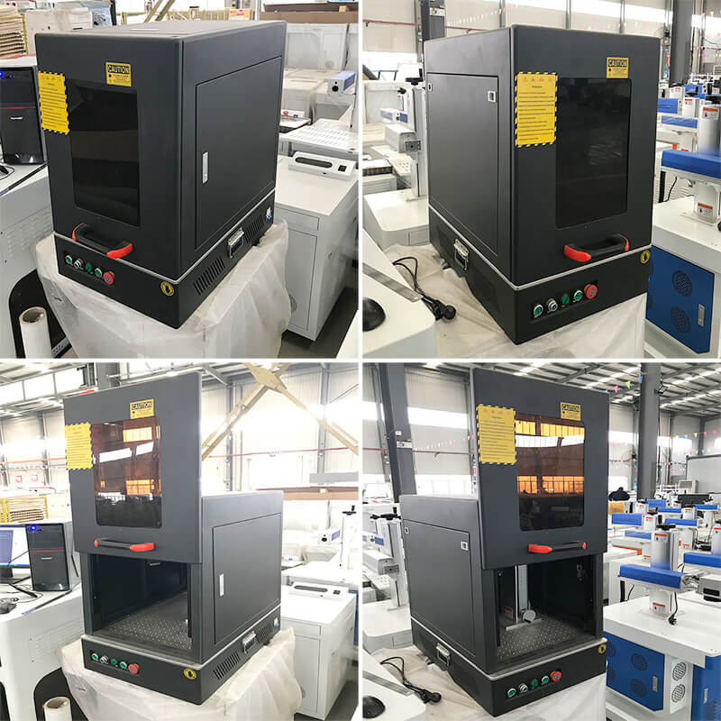 laser marking machine for metal