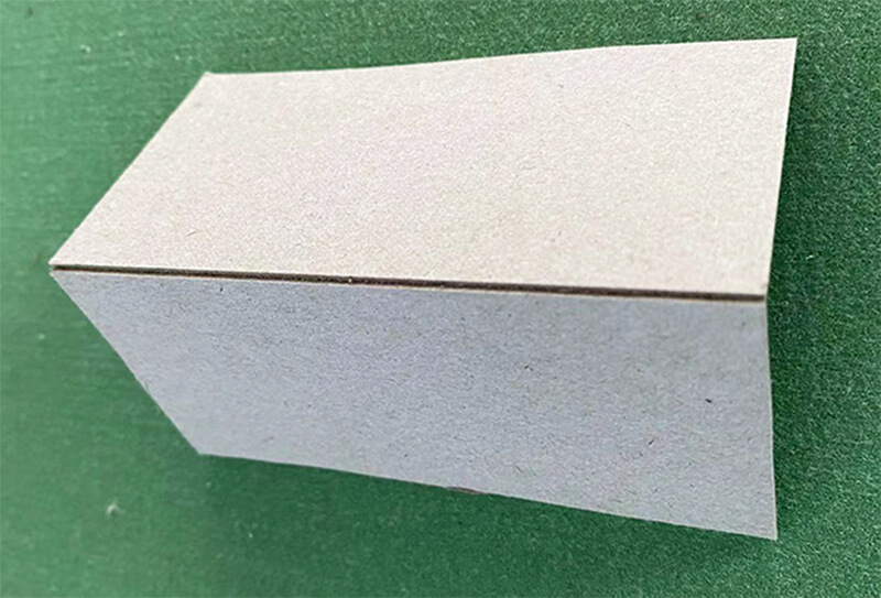 paper board cutting machine