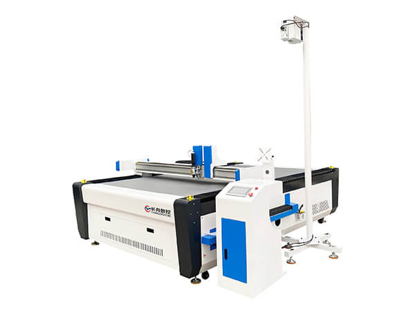 Automatic CNC Gasket Cutting Machine