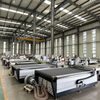 China CZ-1625 Oscillating Vibration Knife Digital CNC Cutting Machine