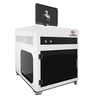 3D Person Photo Crystal Laser Engraving Machine