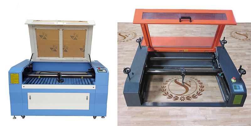 laser wood engraving machine