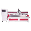 Multi Two Double Heads Wood CNC Router Milling Machine 