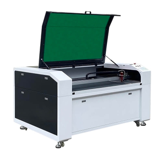 CO2 Laser Cutting & Engraving Machine 