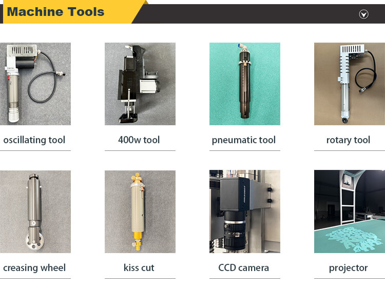 vibrating knife cutter