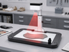 Automatic CAD Pattern Digitizer Scanner for Leather Fabric Cloth Sofa Bag Gaskets
