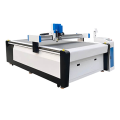 Carbon Fiber Fiberglass Cloth Acoustic Panel Cutter Machine