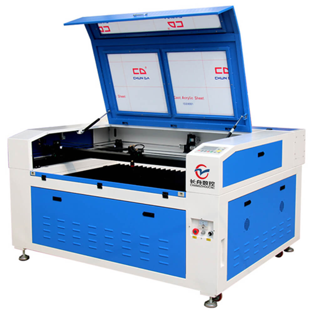 Wood Bookmark Laser Cutting Engraving Machine