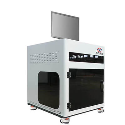 3D crystal laser inner engraving machine