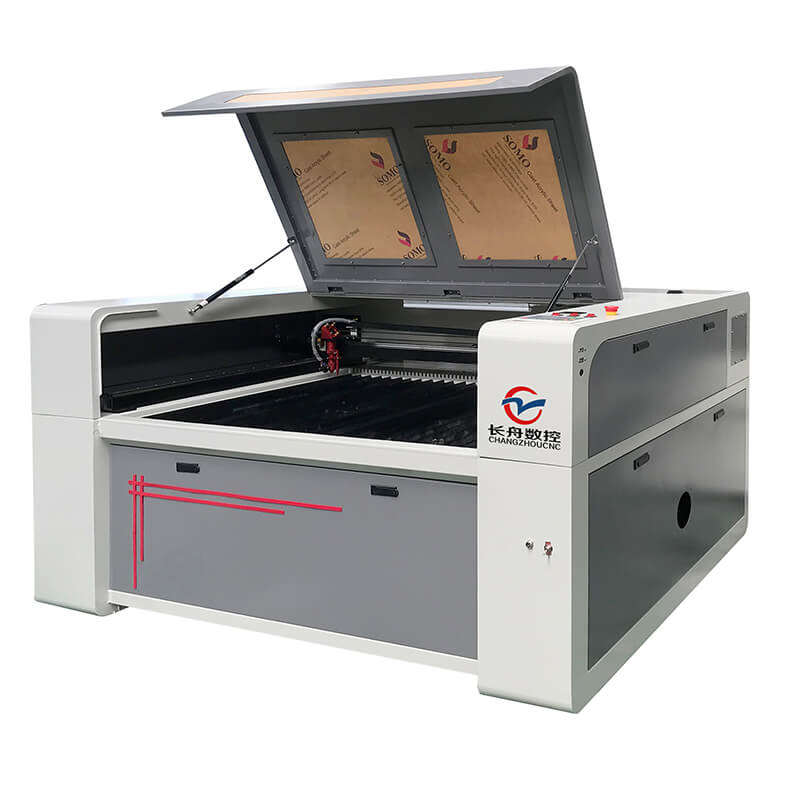 Wood Sheet Laser Engraving Cutting Machine