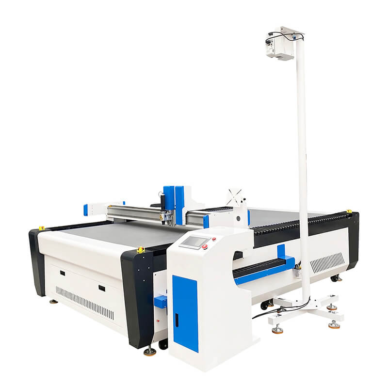Digital Flatbed Die Cutter Cutting Machine