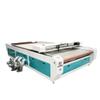 Clothing Fabric Leather Jeans Automatic Laser Cutting Machine