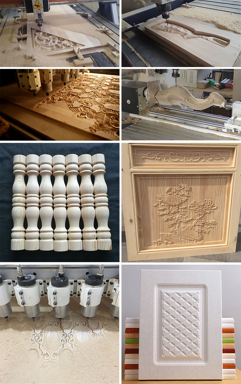 wood carving machine