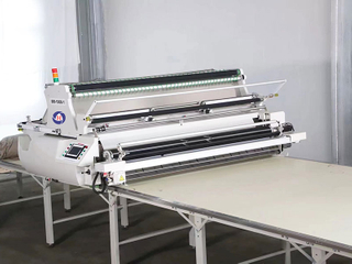 Industrial Automatic Fabric Spreading Machine