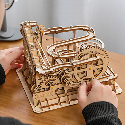 3D Wood Plywood Craft Model Laser Cutting Machine - Buy 3D laser