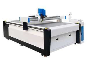 Cork Wood Digital CNC Cutting Machine