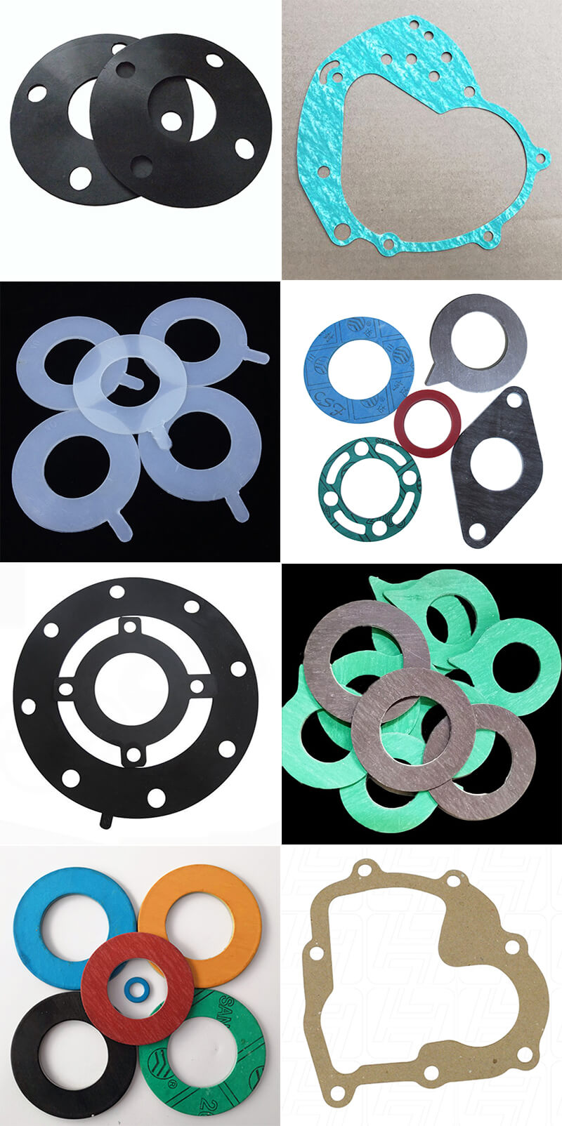 Asbestos Silicon Rubber Gasket Washer CNC Cutting Machine Buy rubber